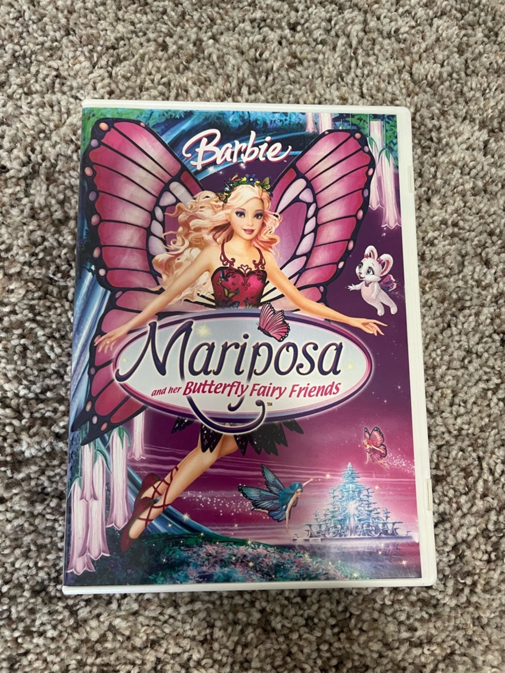 Barbie LOT of 7 DVDs! - Picture 2 of 8
